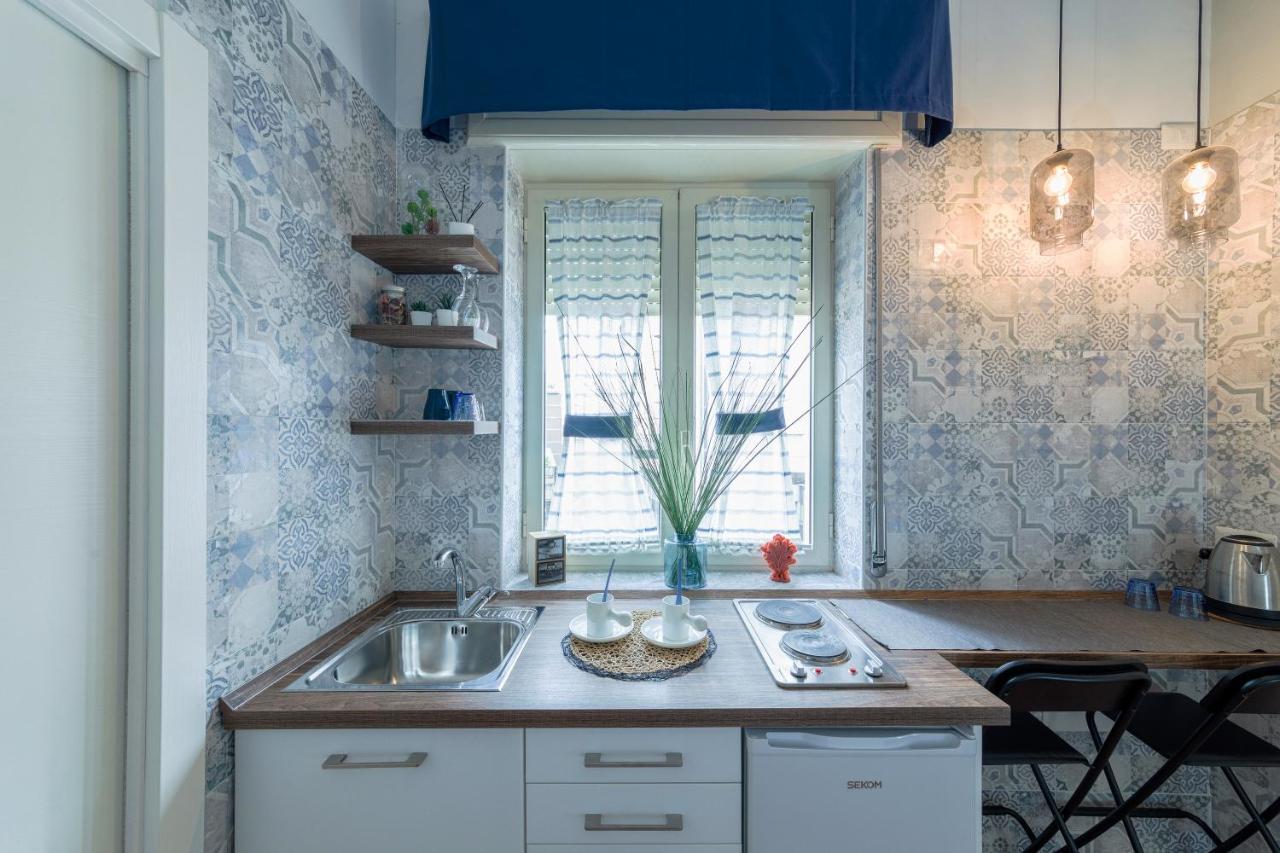 Masaniello Apartment ナポリ エクステリア 写真