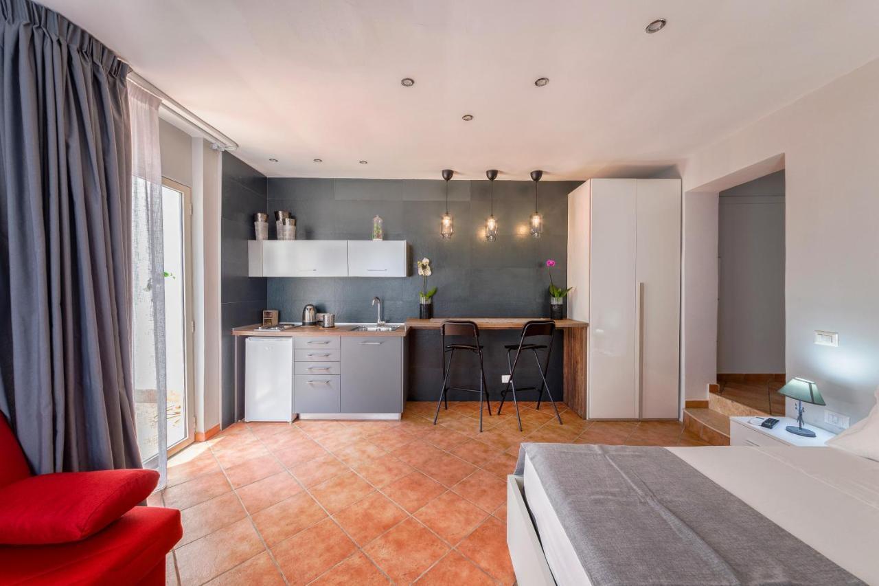 Masaniello Apartment ナポリ エクステリア 写真
