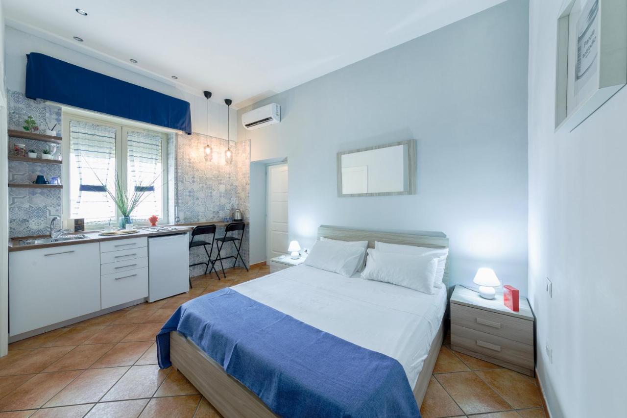 Masaniello Apartment ナポリ エクステリア 写真