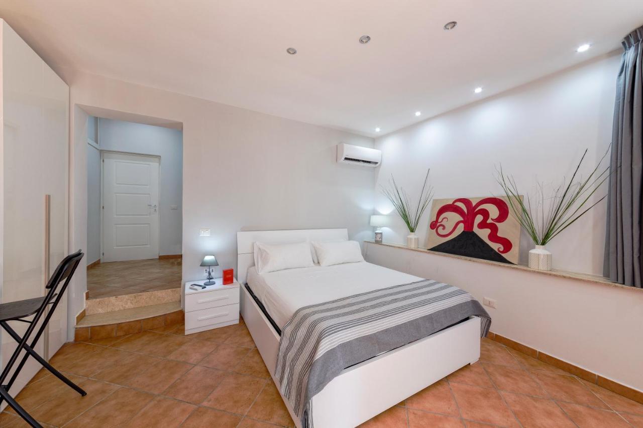 Masaniello Apartment ナポリ エクステリア 写真