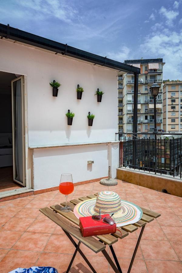 Masaniello Apartment ナポリ エクステリア 写真