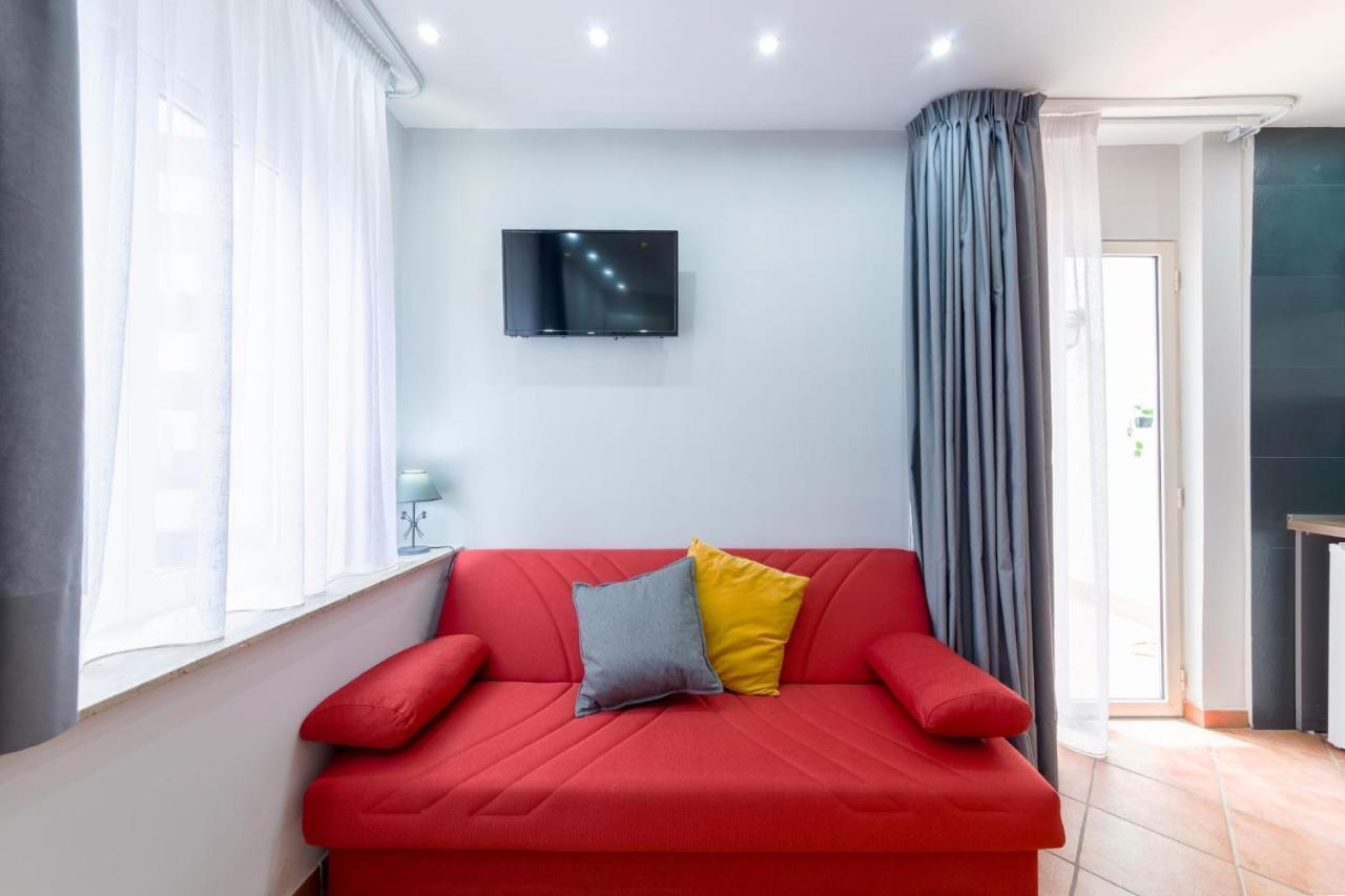Masaniello Apartment ナポリ エクステリア 写真