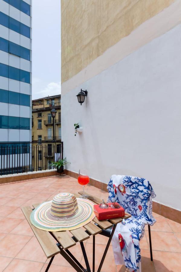 Masaniello Apartment ナポリ エクステリア 写真