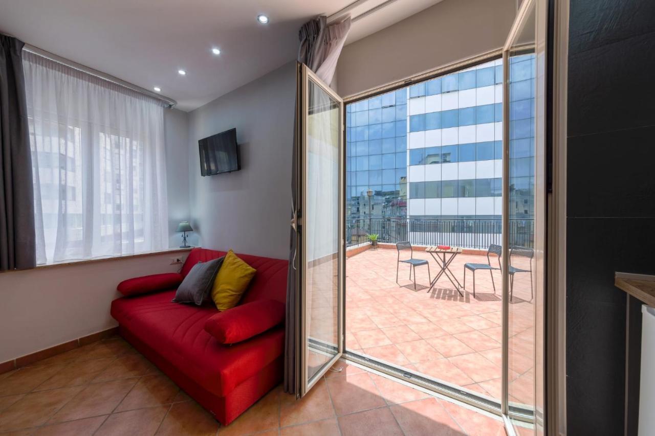 Masaniello Apartment ナポリ エクステリア 写真