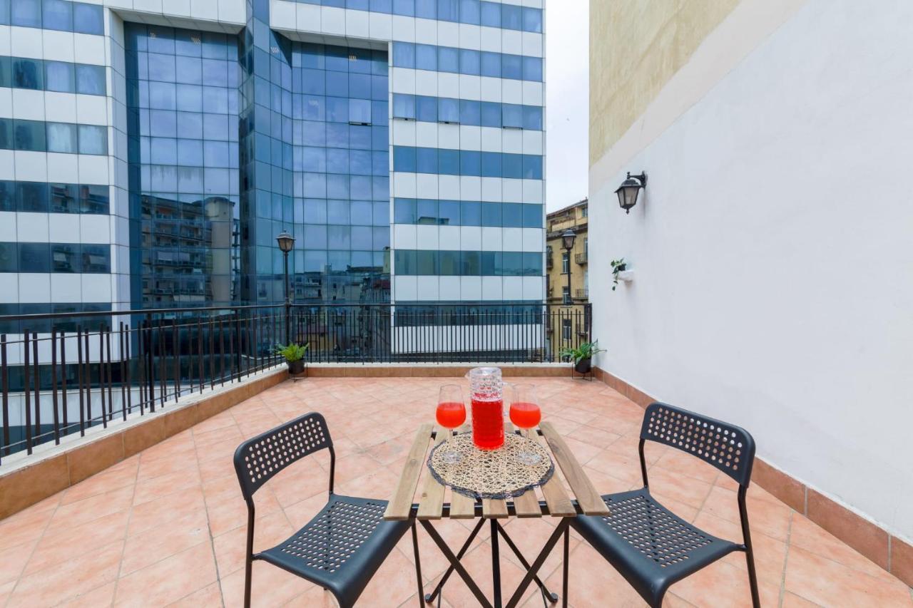Masaniello Apartment ナポリ エクステリア 写真