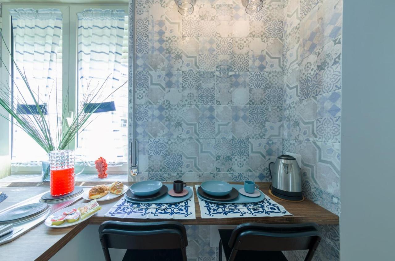 Masaniello Apartment ナポリ エクステリア 写真
