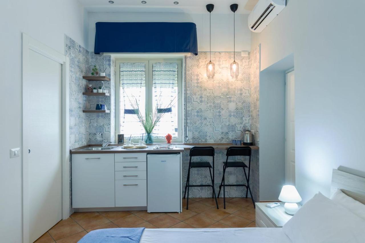 Masaniello Apartment ナポリ エクステリア 写真