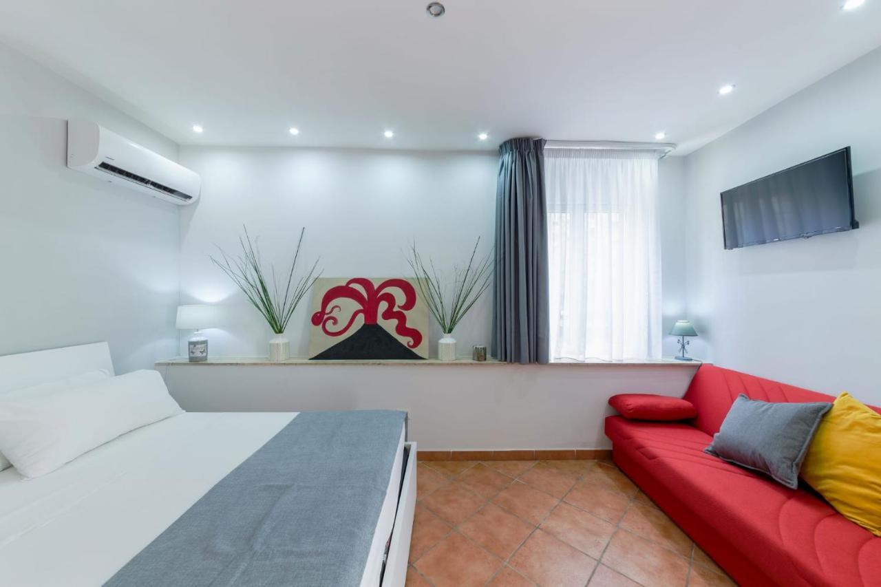 Masaniello Apartment ナポリ エクステリア 写真