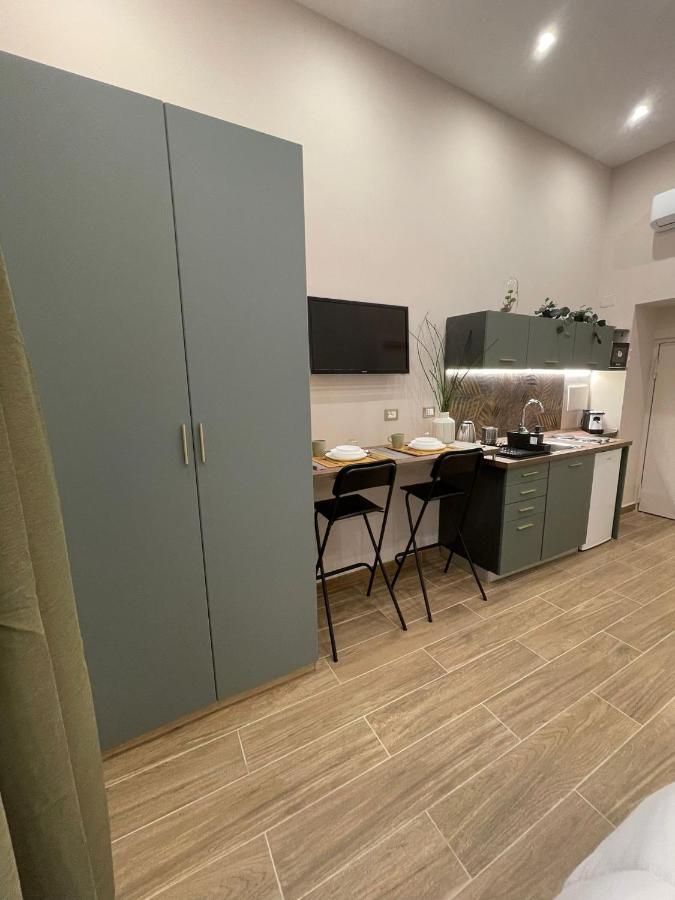 Masaniello Apartment ナポリ エクステリア 写真