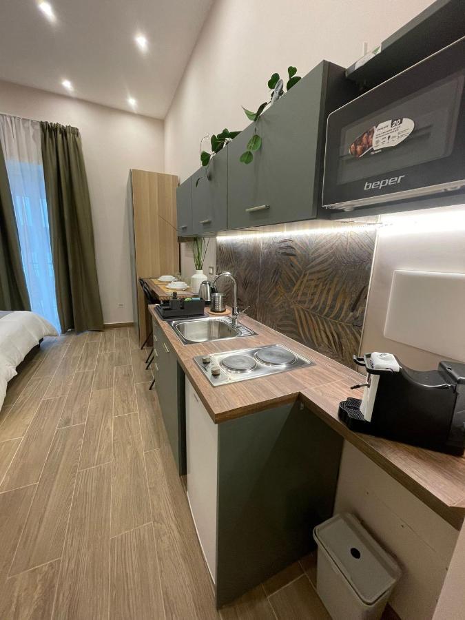 Masaniello Apartment ナポリ エクステリア 写真