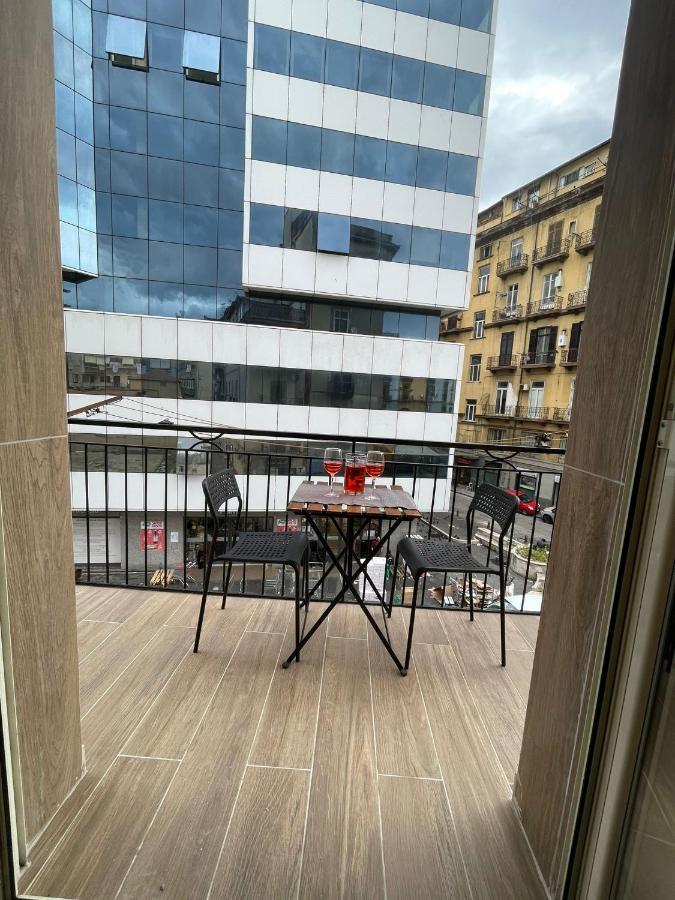 Masaniello Apartment ナポリ エクステリア 写真