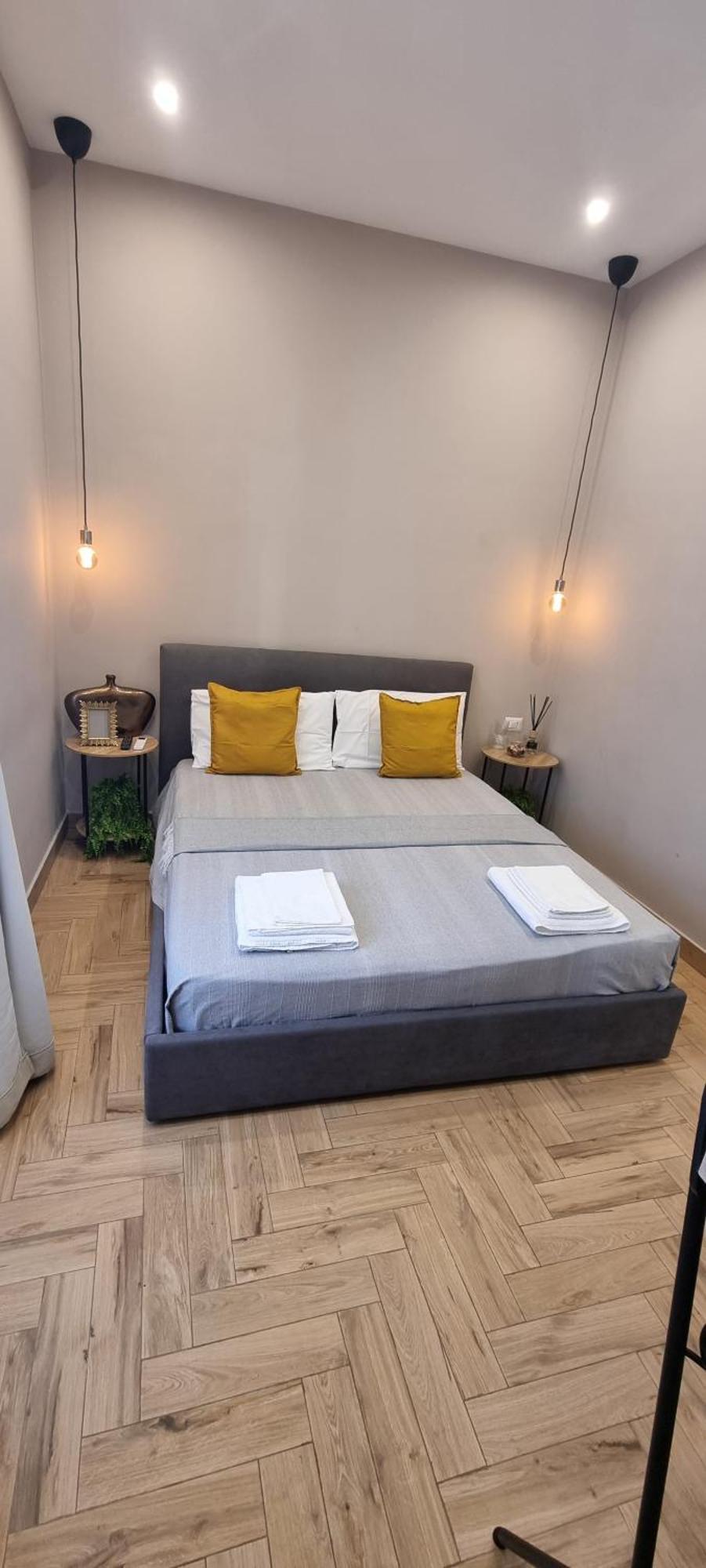 Masaniello Apartment ナポリ エクステリア 写真