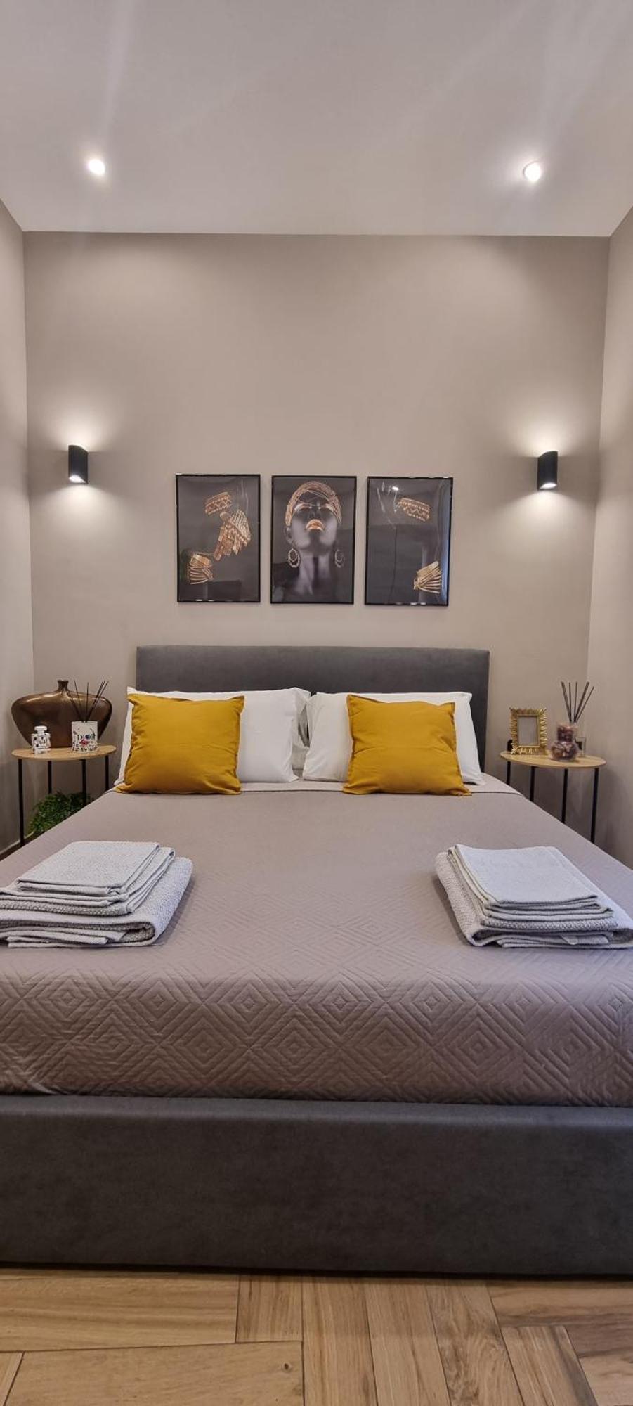 Masaniello Apartment ナポリ エクステリア 写真