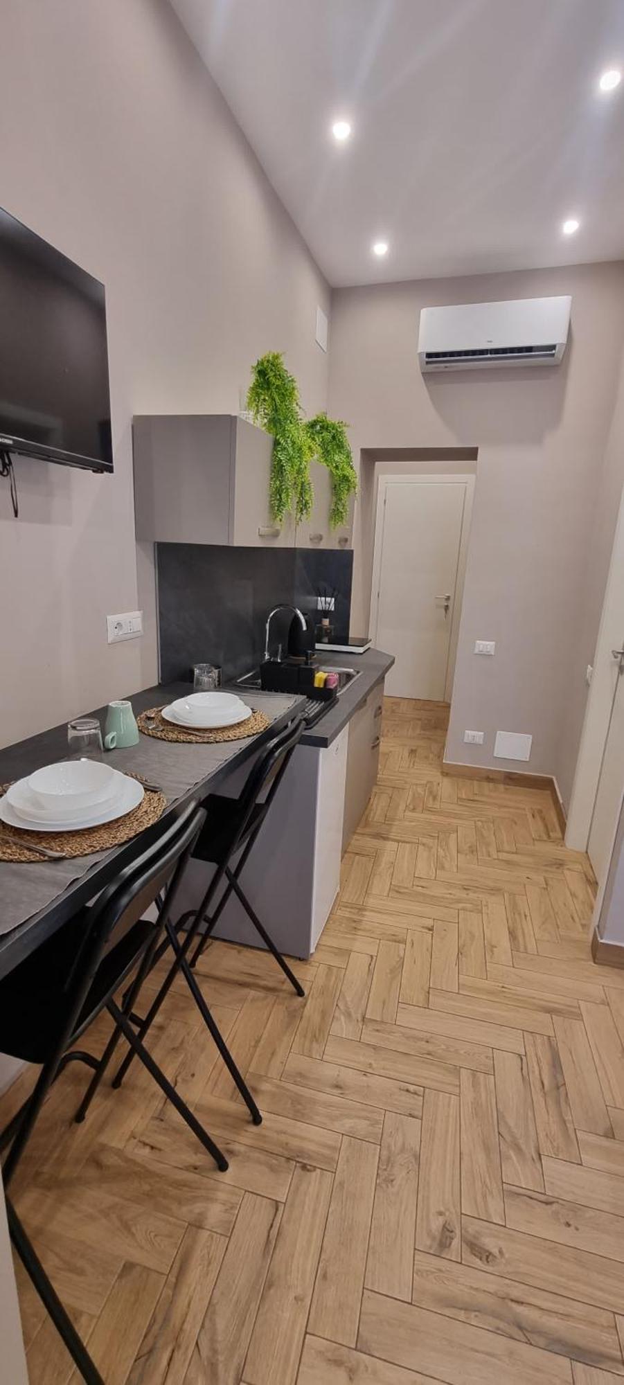 Masaniello Apartment ナポリ エクステリア 写真