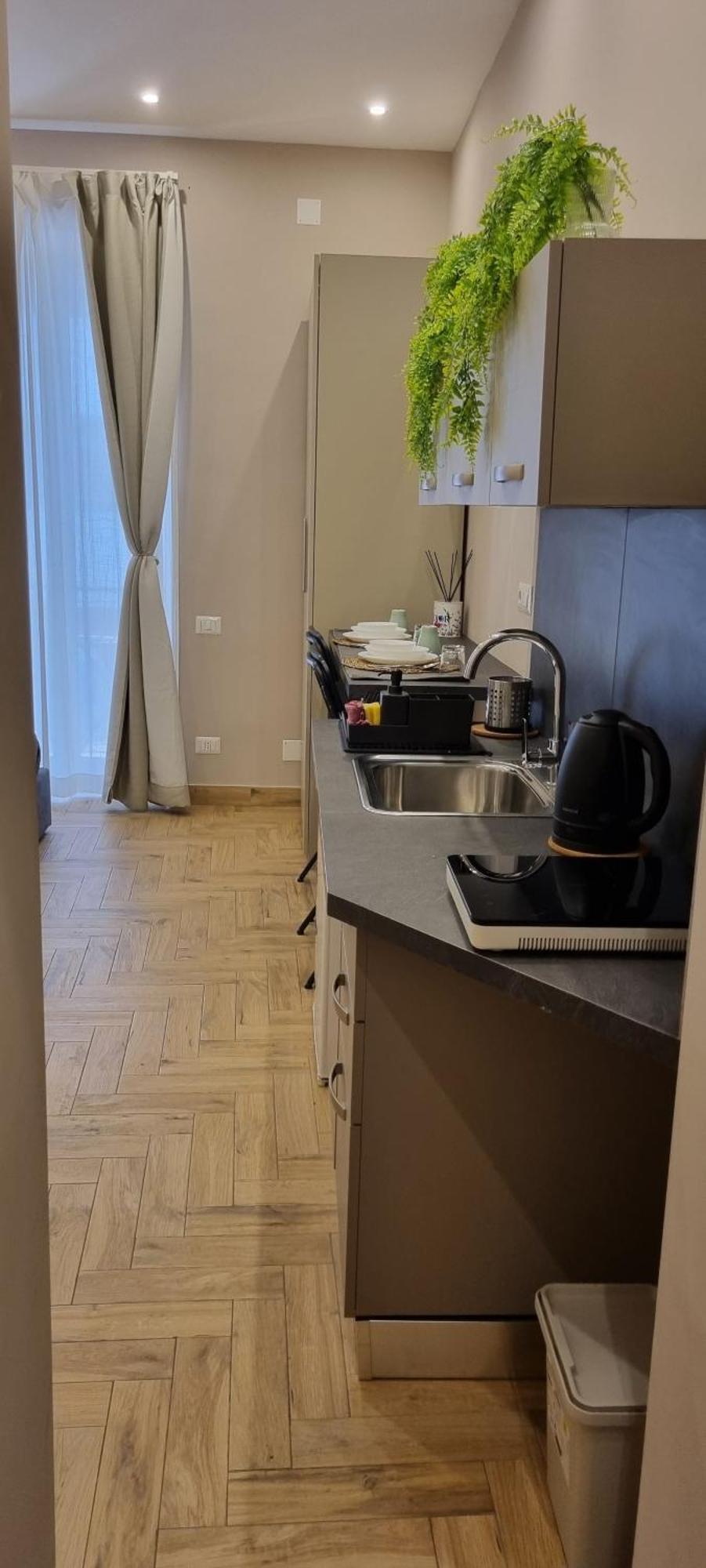 Masaniello Apartment ナポリ エクステリア 写真